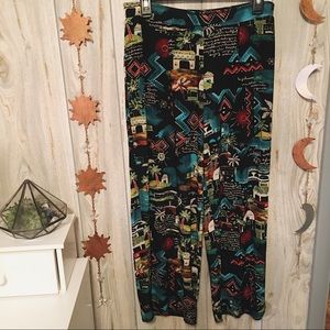 Chico’s Flowy Pants C7